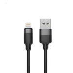 کابل تبدیل USB به لایتنینگ سیکنای  مدل SQ-01 طول یک متر