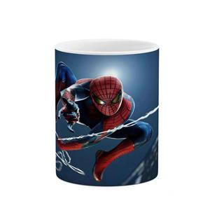 ماگ کاکتی مدل کارتون Spider Man کد mgh23202