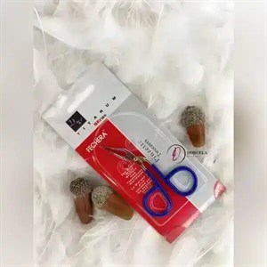موچین فیشر مدل TITANIUM