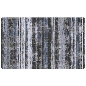 پادری طرح فرش مدرن وینتیج کد m/304 سایز 46×76 سانتی متر