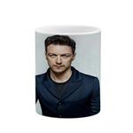 ماگ کاکتی طرح James McAvoy مدل mgh26165