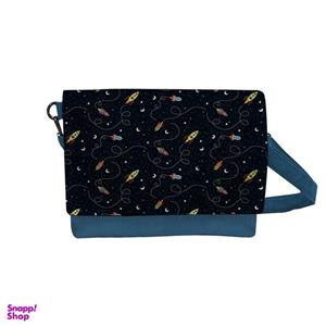 کیف رودوشی زنانه ترمه طراحان ایده مدل strm0050