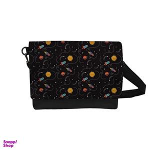 کیف رودوشی زنانه ترمه طراحان ایده مدل strm0048