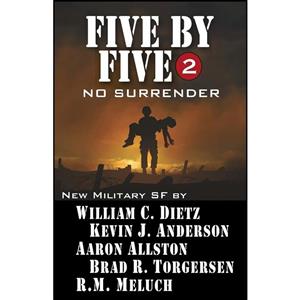 کتاب Five by Five 2 اثر جمعی از نویسندگان انتشارات تازه ها