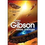 کتاب Angel Stations اثر Gary Gibson انتشارات Tor