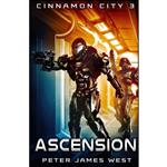 کتاب Ascension  اثر Peter James West انتشارات تازه ها