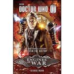 کتاب Doctor Who اثر George Mann انتشارات Crown 