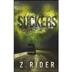 کتاب Suckers اثر Z. Rider انتشارات تازه ها