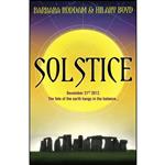 کتاب Solstice اثر Hilary Boyd and Barbara Roddam انتشارات Unbound