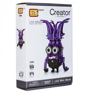 ساختنی لوز مدل Creator Minion 1206 