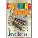 کتاب My First Colouring Book اثر Lloyd Jones انتشارات Seren