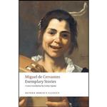 کتاب Exemplary Stories  اثر Miguel De Cervantes Saavedra انتشارات Oxford University Press