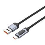 کابل تبدیل USB به لایتنینگ سیکنای مدل SX-15 طول 1 متر