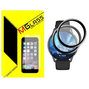 محافظ صفحه نمایش نانو ام‌گلس مدل Pmma-MG مناسب برای ساعت هوشمند کیسلکت K10 بسته دو عددی