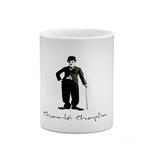 ماگ کاکتی طرح چارلی چاپلین Charlie Chaplin مدل mgh25470