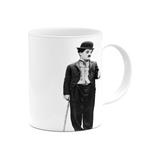 ماگ کاکتی طرح چارلی چاپلین Charlie Chaplin مدل mgh25474