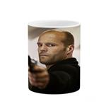 ماگ کاکتی طرح جیسون استاتامJason Statham مدل mgh26224