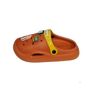 دمپایی بچگانه مدل کراکس جیبیتز استیکری NZ-007