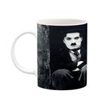 ماگ کاکتی طرح چارلی چاپلین Charlie Chaplin مدل mgh25467