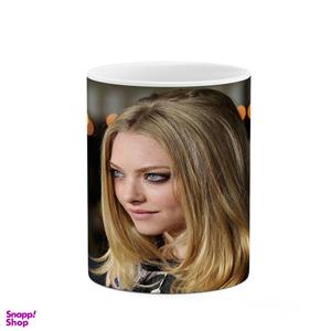 ماگ کاکتی طرح Amanda Seyfried مدل mgh25003