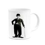 ماگ کاکتی طرح چارلی چاپلین Charlie Chaplin مدل mgh25478