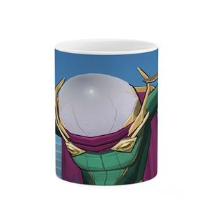 ماگ کاکتی مدل Mysterio Marvel کد mgh39609