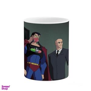 ماگ کاکتی مدل Lex Luthor کد mgh39356