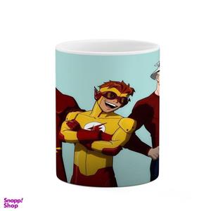 ماگ کاکتی مدل Kid Flash کد mgh39316