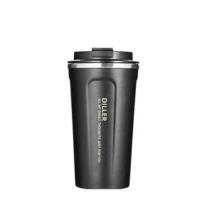 ماگ سفری دیلر مدل MLH8768 گنجایش 0.350 لیتر