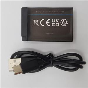 باتری دوربین دی بی کی مدل LP-E17 type-c