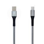 کابل تبدیل USB به USB-C زیگورات مدل ZGTC111 طول یک متر