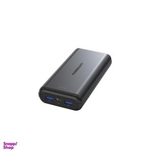 پاوربانک پاورولوجی مدل pbcha28 ظرفیت 20000 میلی آمپر ساعت