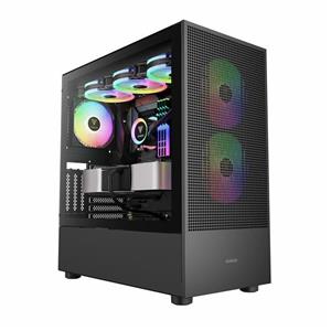 کیس گیم دیاس Gamdias TALOS E3 MESH Elite Black Computer Case