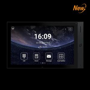 پنل داخلی آیفون تصویری هوشمند DNAKE مدل H618