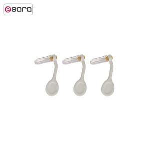 مسواک بین دندانی تریزا مدل Bracket Brush Hygienic Cap مخصوص ارتودنسی Trisa Bracket Brush Hygienic Cap