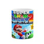 ماگ کاکتی مدل بازی سوپر ماریو Super Mario Galaxy کد mgh30588