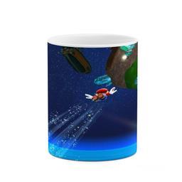 ماگ کاکتی مدل بازی سوپر ماریو Super Mario Galaxy کد mgh30593