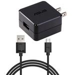 شارژر دیواری ایسوس مدل EXA1205UA به همراه کابل تبدیل microUSB