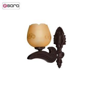 چراغ دیواری چشمه نور کد G504