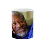 ماگ کاکتی طرح مورگان فریمن Morgan Freeman مدل mgh26981