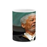 ماگ کاکتی طرح مورگان فریمن Morgan Freeman مدل mgh26982