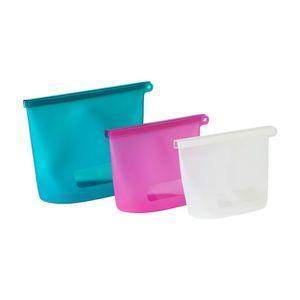 ظرف نگهدارنده غذا ایکیا مدل FILFISK بسته 3 عددی