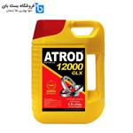 روغن موتور آترود مدل 20w50 12000 GLX حجم 4L