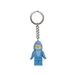 جاکلیدی لگو مدل Shark Suit Guy Key Chain