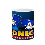 ماگ کاکتی مدل بازی سونیک Sonic The Hedgehog کد mgh30218 