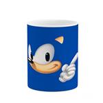 ماگ کاکتی مدل بازی سونیک Sonic The Hedgehog کد mgh30219