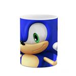ماگ کاکتی مدل بازی سونیک Sonic The Hedgehog کد mgh30223