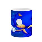 ماگ کاکتی مدل بازی سونیک Sonic The Hedgehog کد mgh30233