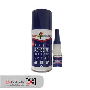 چسب چسب دوپلی کالر مدل 123 حجم 150 میلی لیتر