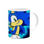 ماگ کاکتی مدل بازی سونیک Sonic The Hedgehog کد mgh30228 